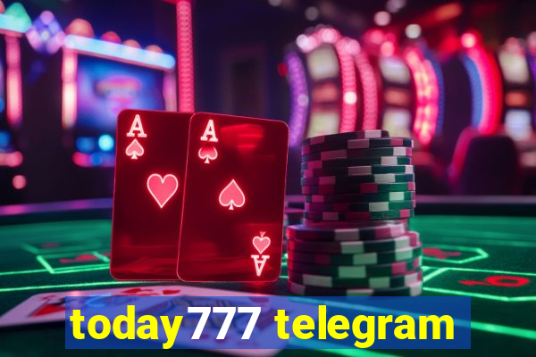 today777 telegram